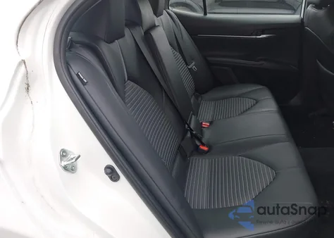 2023 Toyota Camry Se Awd from USA, damaged, VIN 4T1T11BK8PU079270